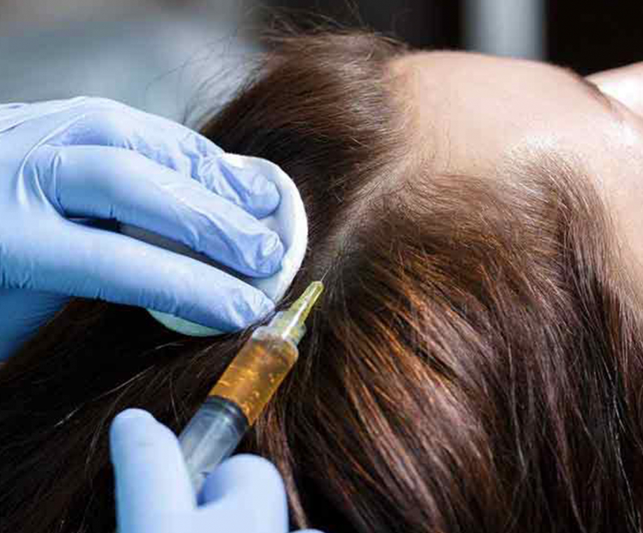 best hair treatment in dubai